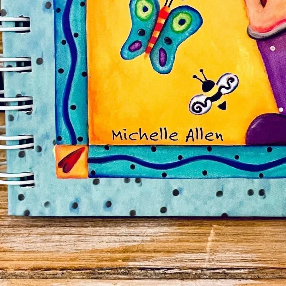 Michelle Allen new tags